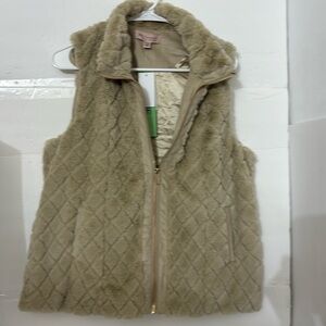 Philosophy petite vest